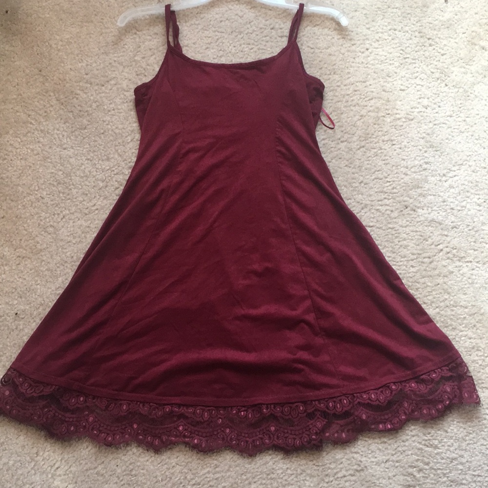 Mini dress